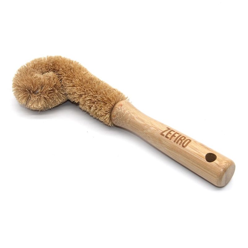 Plastic-Free Bottle Brush