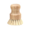 bamboo dish brush eco-friendly