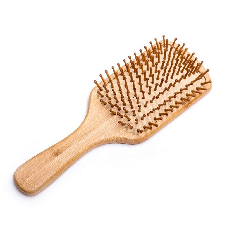 Bamboo Hairbrush