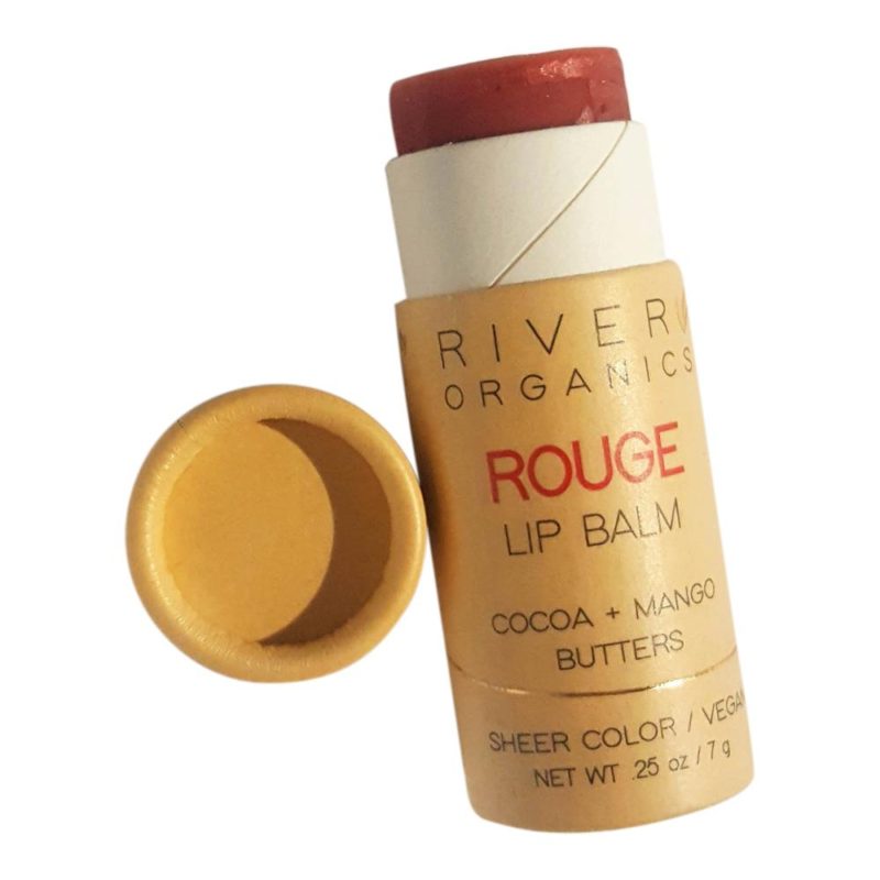 Vegan Lip Balm – Rouge