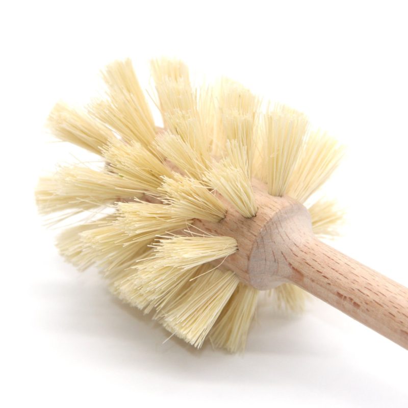 Plastic-Free Toilet Brush