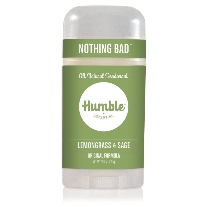 Humble Deodorant
