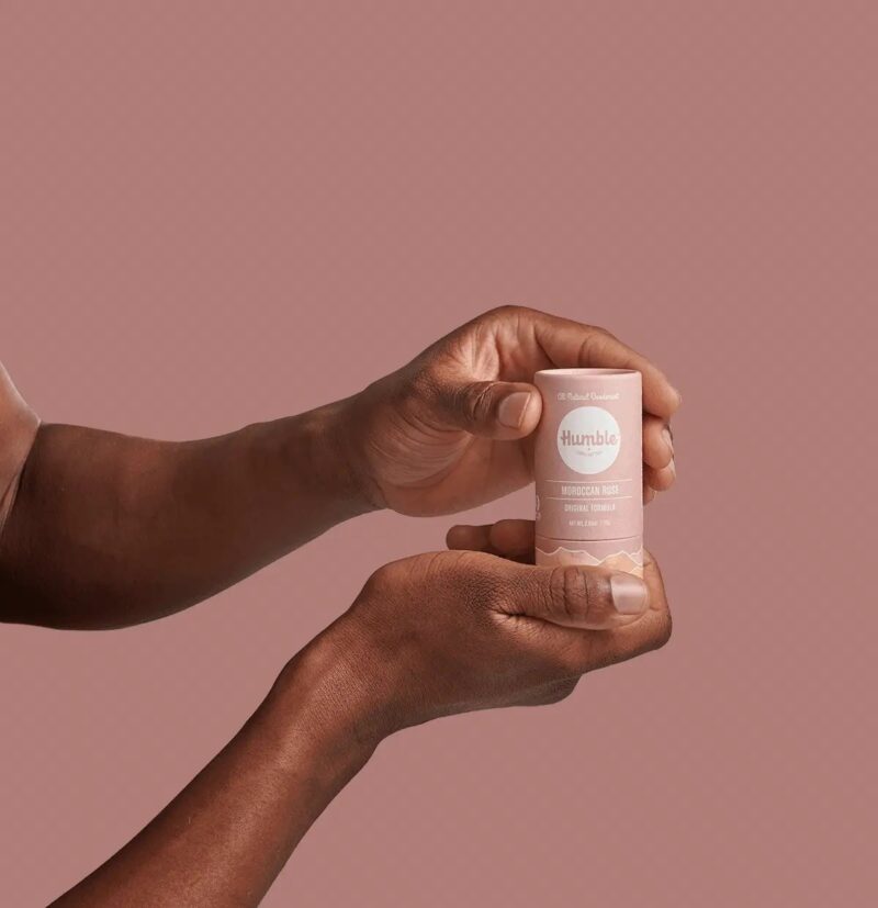 Humble Deodorant - Plastic-Free - Image 7