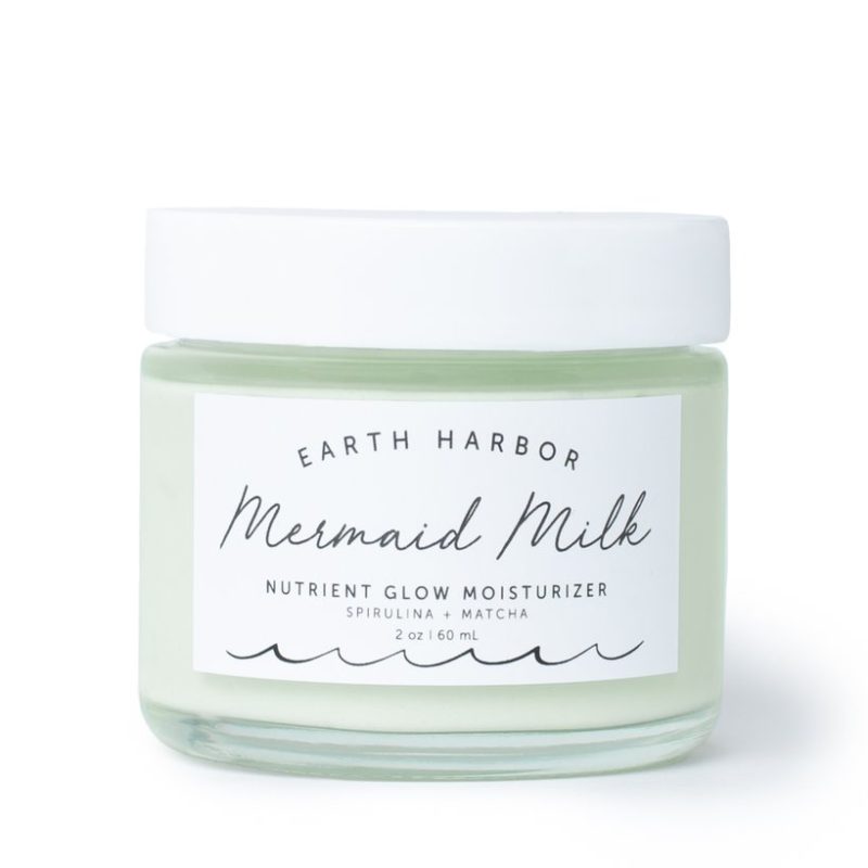 Mermaid Milk Nutrient Glow Moisturizer