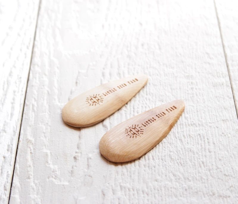 Bamboo Deodorant Applicator