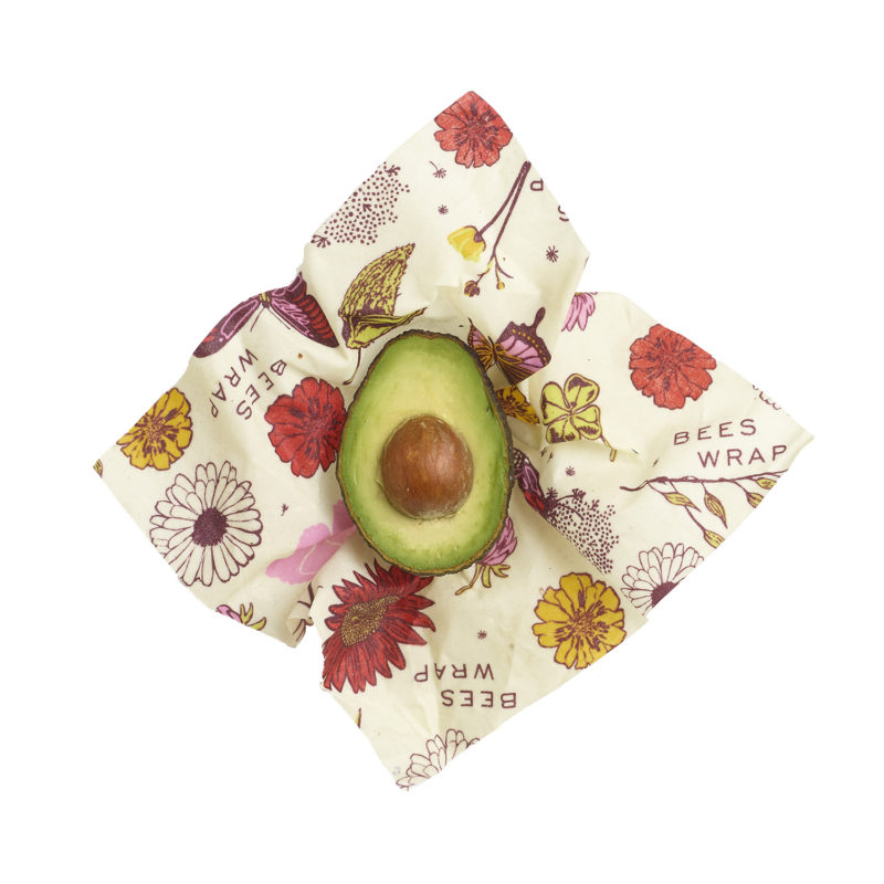Plant-Based Vegan Plastic-Wrap Alternative – Assorted 3 Pack **New!**