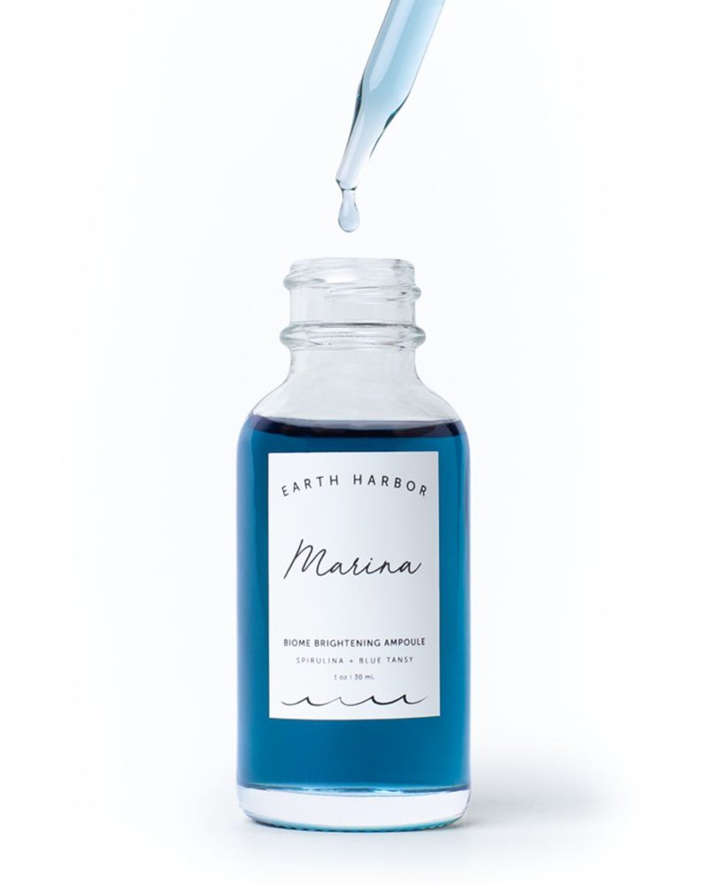 Marina dropper skincare serum