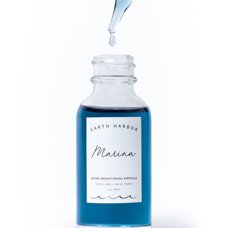 MARINA Biome Brightening Ampoule