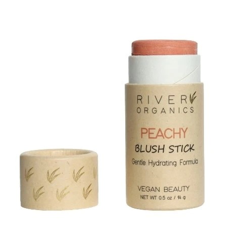 Vegan Zero Waste Blush Stick – Peachy