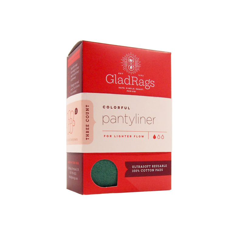 Reusable Pantyliners