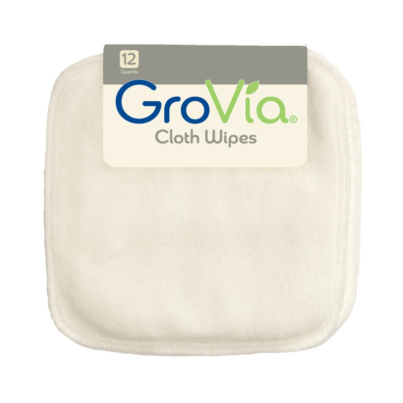 Reusable Cloth Wipes