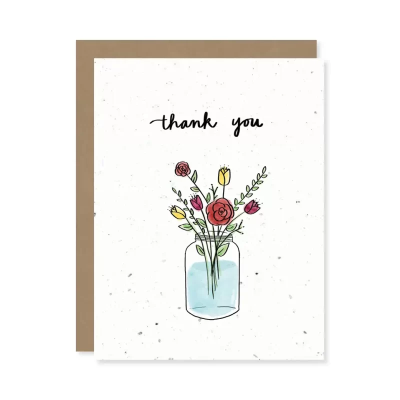 Plantable Greeting Cards