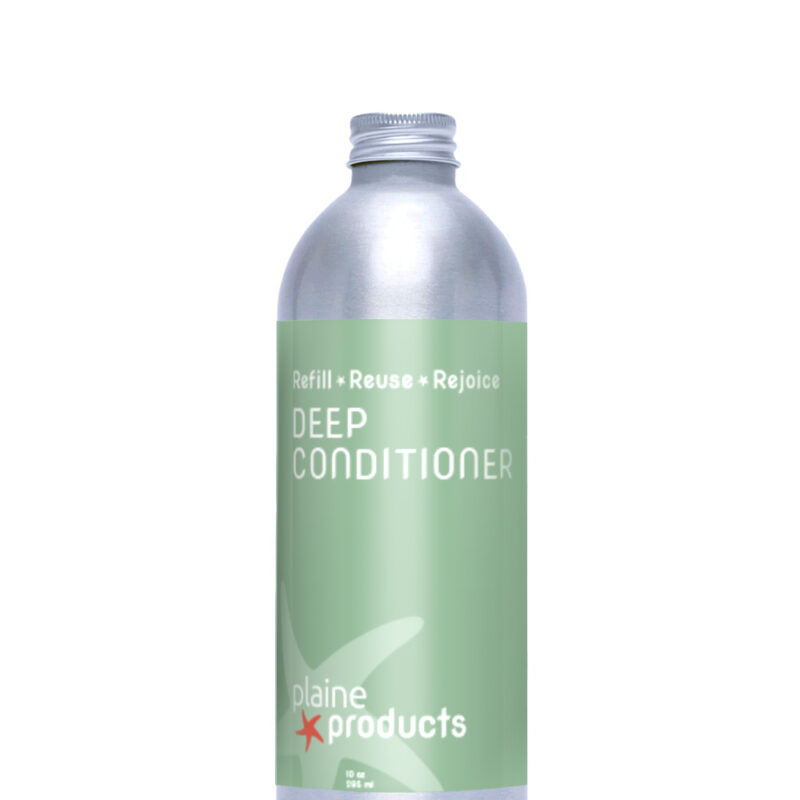 Refillable Deep Conditioner