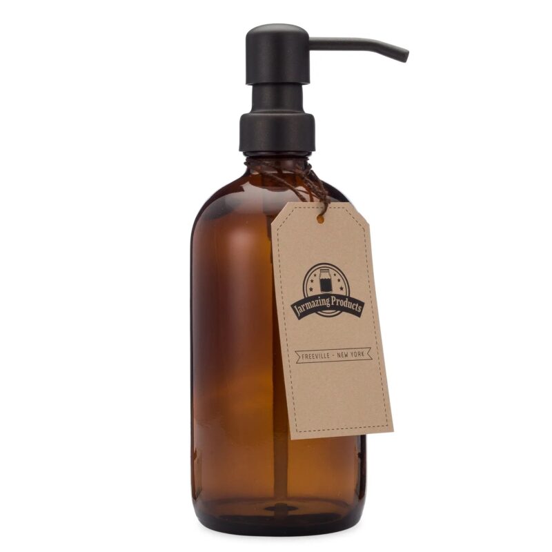 Soap or Lotion Dispenser